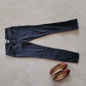 Skinny Black Jeans Size 5